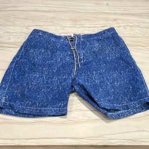 Peter Millar XXL Swim Trunks